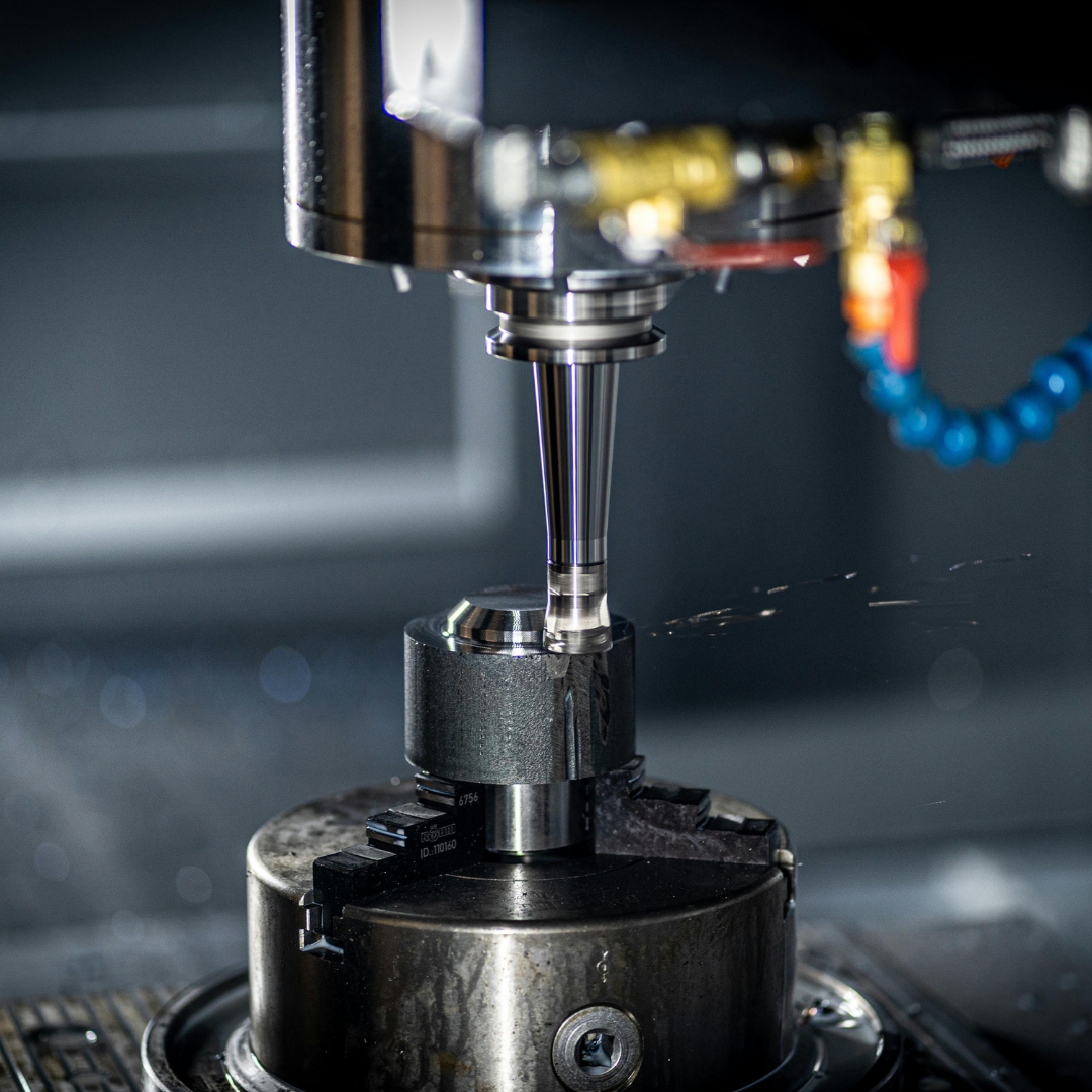 CNC Machining 